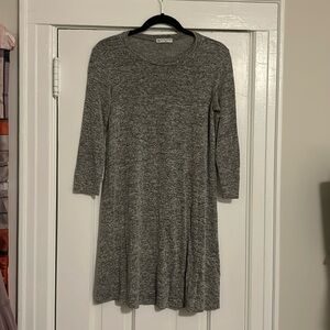 Sweater dress